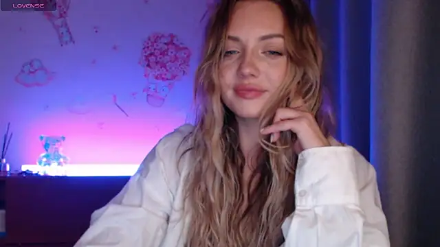 Chat XXX en directo de -Stephanie-