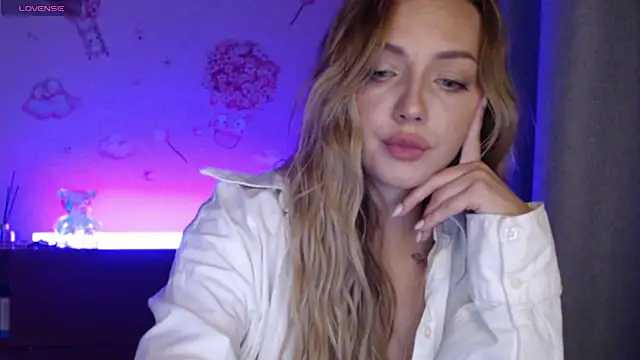 XXX chat uživo modela -Stephanie-