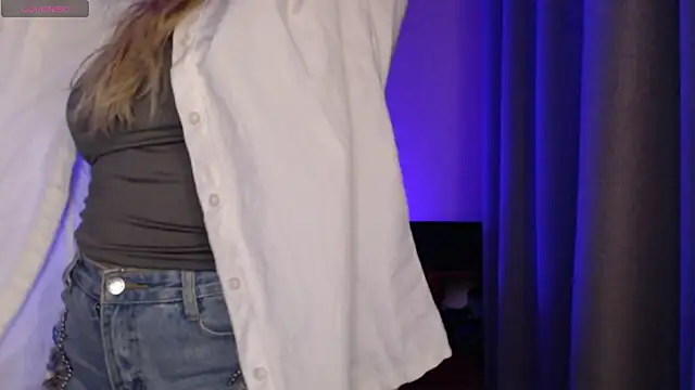 Chat +18 de -Stephanie- ao vivo