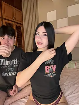 Show Webcam de Youngmaxxxinee