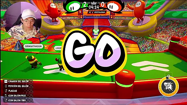 Show webcam de jay_dimarco2