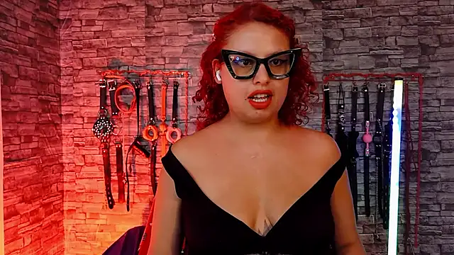 slave_Rubi's Webcam Show