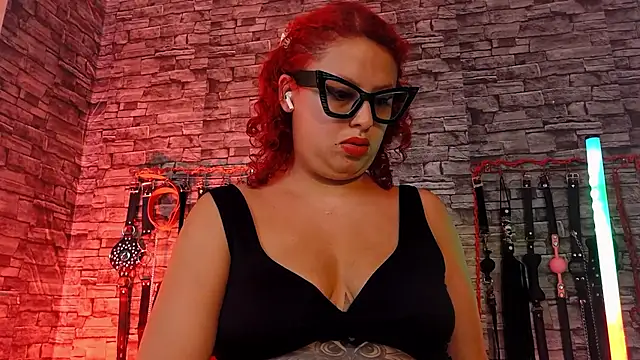 slave_Rubiのウェブカメラショー