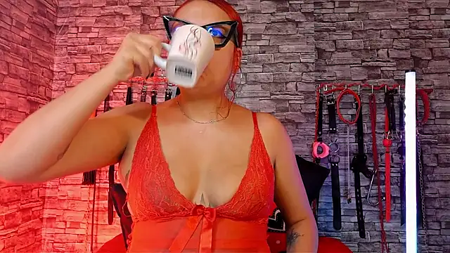 slave_Rubi's Webcam Show