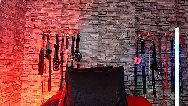 slave_Rubi Webcam-Show