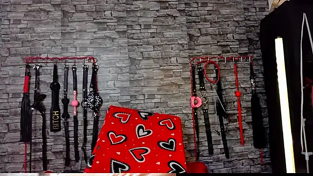 slave_Rubi Webcam Show