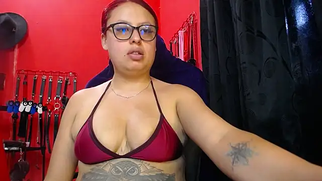 miss_kinkster's Webcam Show