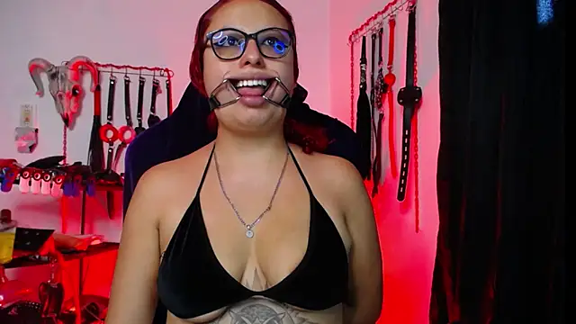Онлайн чат XXX SloppyBdsm_Rubi