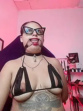 Fetishdoll_BDSM's Live XXX Chat