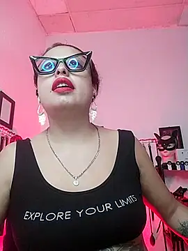 Webkamerová show Fetishdoll_BDSM