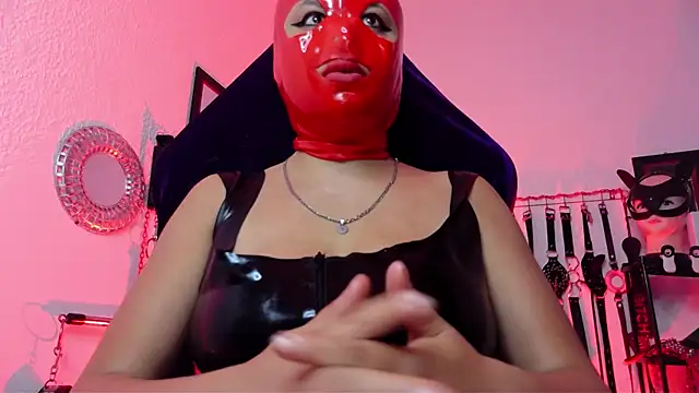 צ'אט XXX בשידור חי של Fetishdoll_BDSM
