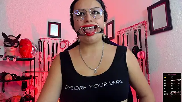 Fetishdoll_BDSM's Live XXX Chat