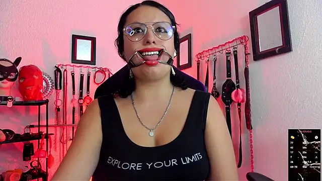 Fetishdoll_BDSM Live XXX-Chat