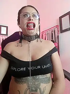 הופעת וובקאם של Fetishdoll_BDSM