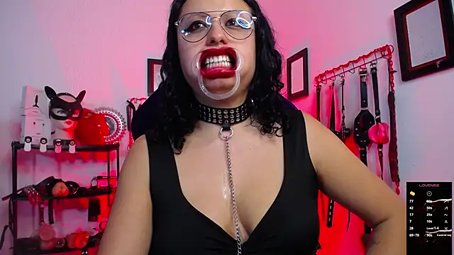 Fetishdoll_BDSM 라이브 XXX 채팅