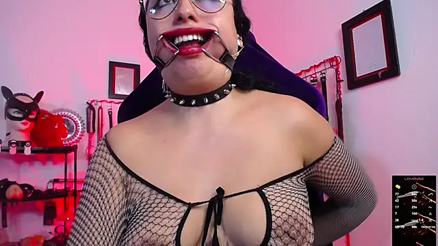 Fetishdoll_BDSM's Webcam Show