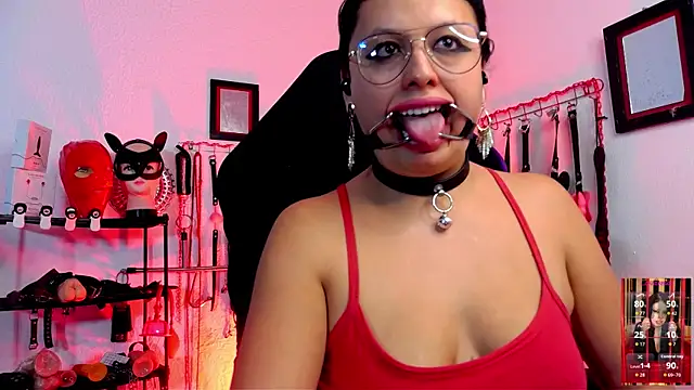 Fetishdoll_BDSM's Webcam Show