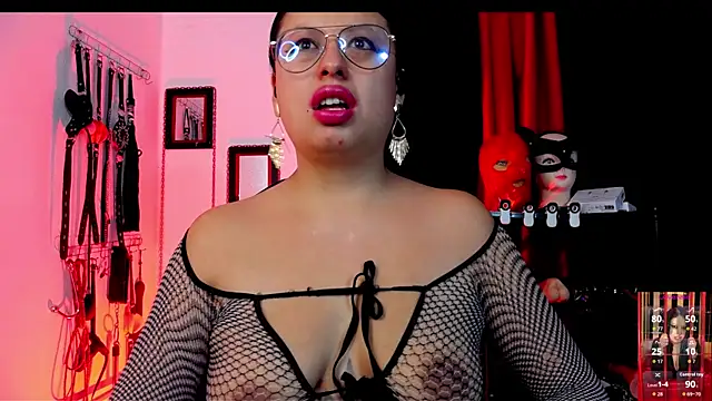 Fetishdoll_BDSM's Live XXX Chat