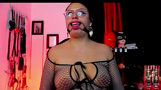 Fetishdoll_BDSM – Live XXX-chat