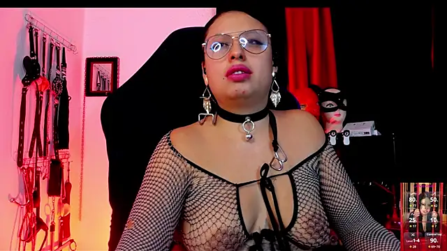 Fetishdoll_BDSM Chat XXX in diretta