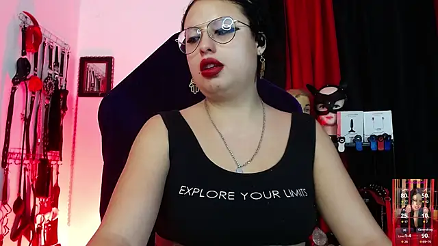 Fetishdoll_BDSM's Webcam Show