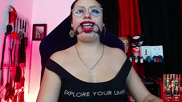 Fetishdoll_BDSM's Live XXX Chat