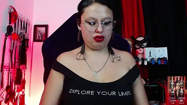 Fetishdoll_BDSM's Webcam Show