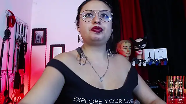Sembang XXX Secara Langsung Fetishdoll_BDSM