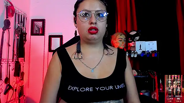 Czat XXX na żywo – Fetishdoll_BDSM