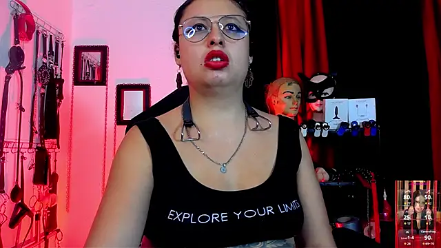 Fetishdoll_BDSM's Webcam Show