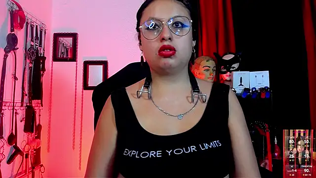 Fetishdoll_BDSM webcam show