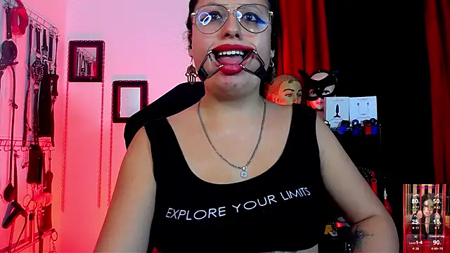 Chat +18 de Fetishdoll_BDSM ao vivo