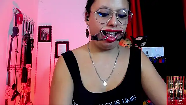 הופעת וובקאם של Fetishdoll_BDSM