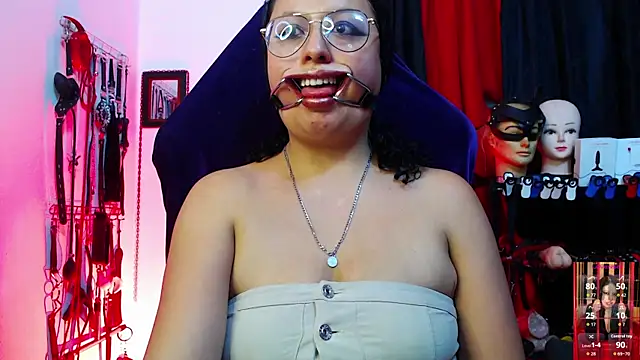 Fetishdoll_BDSM's Webcam Show