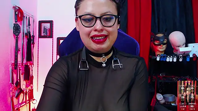 Fetishdoll_BDSM's Webcam Show