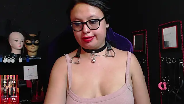 Webkamerová show Fetishdoll_BDSM