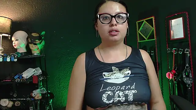Sembang XXX Secara Langsung Fetishdoll_BDSM