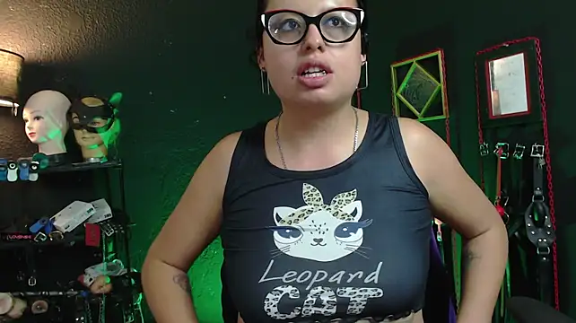 Fetishdoll_BDSM live XXX chat