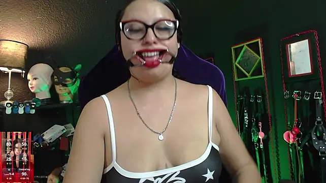 Fetishdoll_BDSM – Live XXX-chat