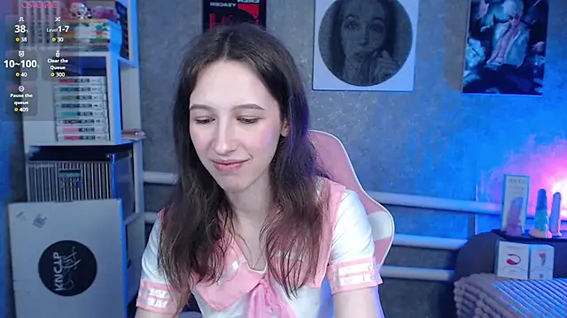 XXX chat uživo modela ur_kitty__