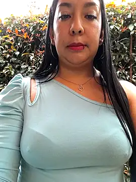 keny__a Pertunjukan Webcam