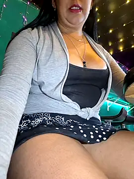 Show de keny__a na webcam