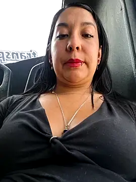 Show de keny__a na webcam
