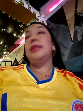 Show de webcam de keny__a