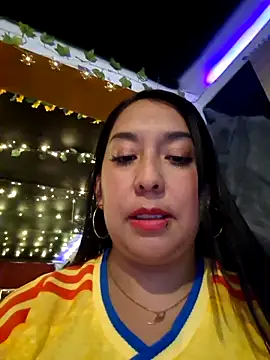 keny__a Pertunjukan Webcam