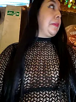 Show de keny__a na webcam