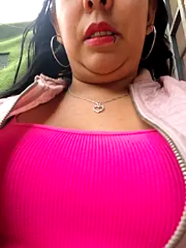keny__a Pertunjukan Webcam