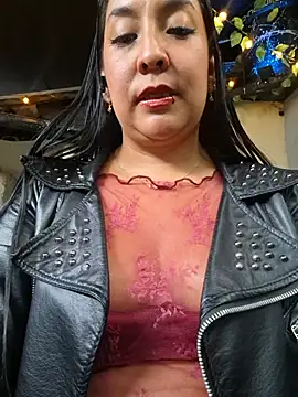 keny__a Pertunjukan Webcam