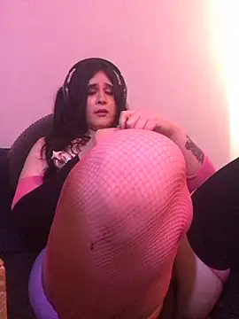 Webkamerová show kinkstar5