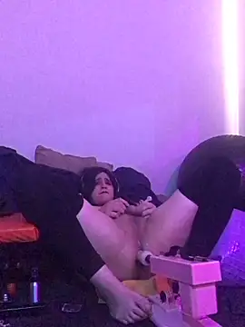 Show modela kinkstar5 na web-kameri
